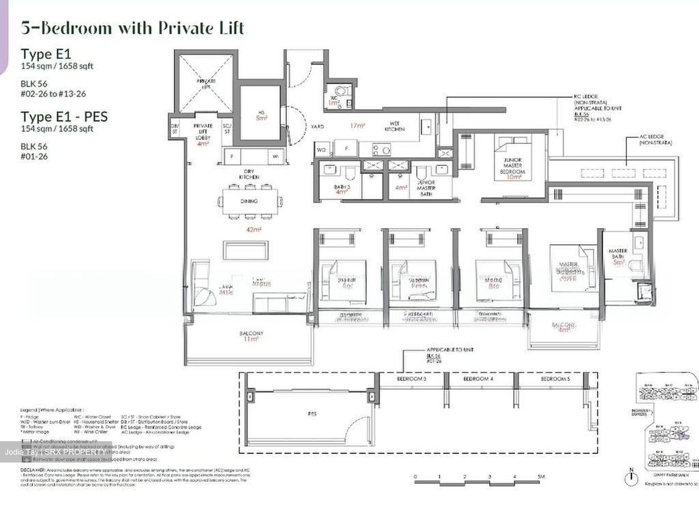 Narra Residences (D23), Apartment #579196401